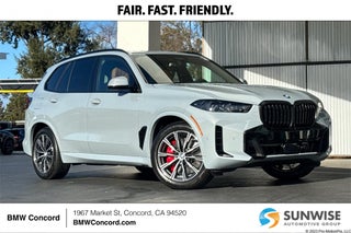 2026 BMW X5 xDrive50e