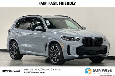 2026 BMW X5 xDrive50e
