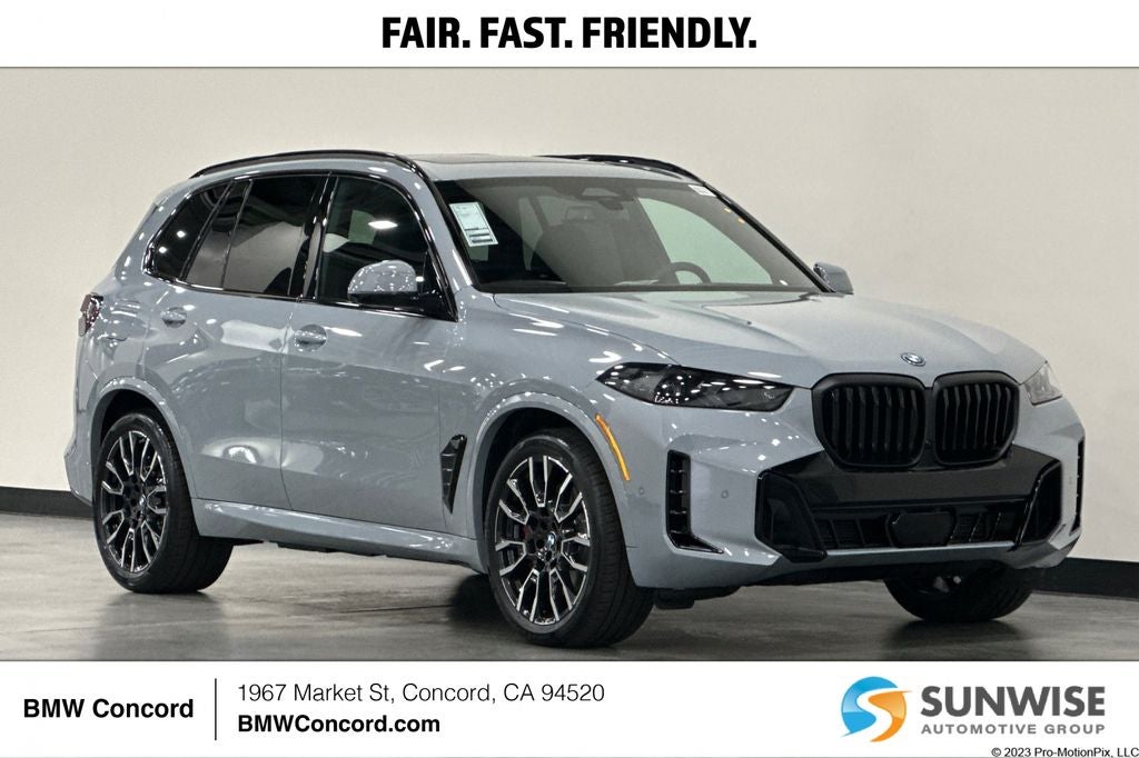 2026 BMW X5 xDrive50e