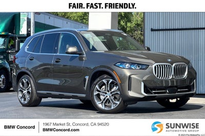 2026 BMW X5 xDrive50e