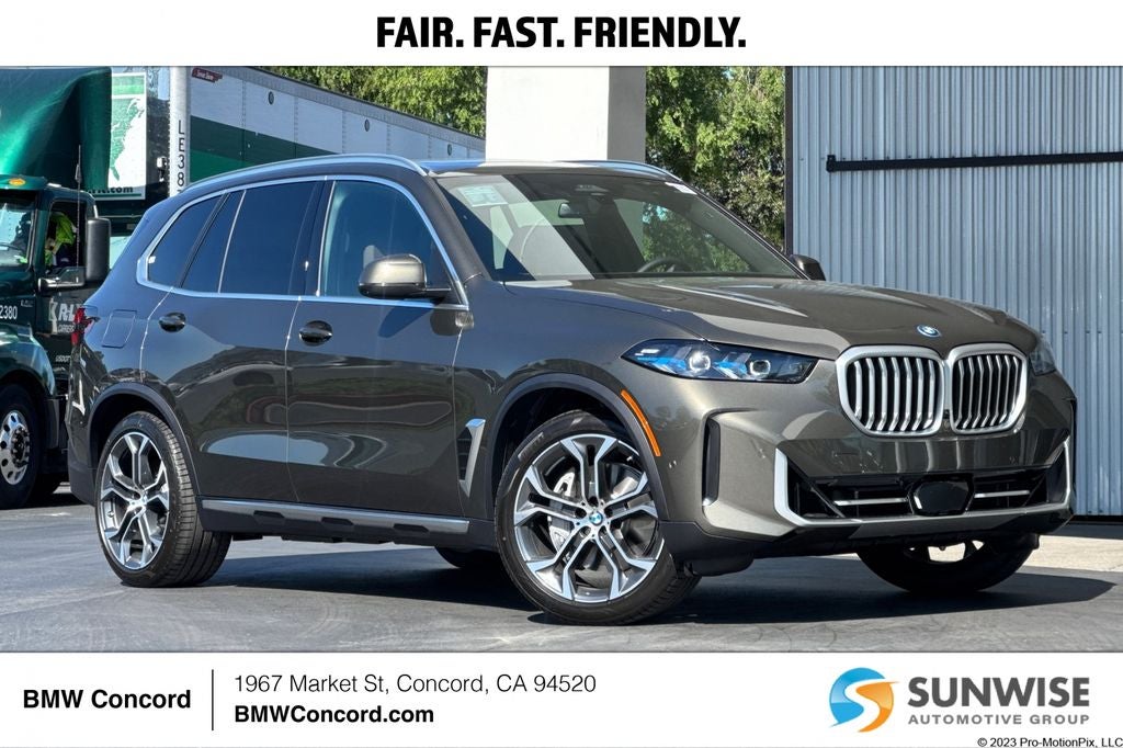 2026 BMW X5 xDrive50e