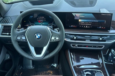 2026 BMW X5 xDrive50e