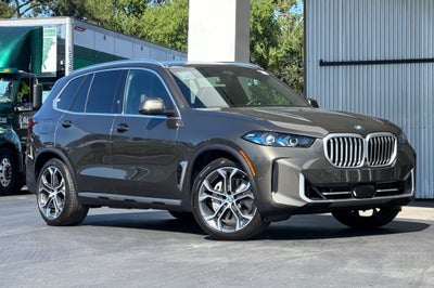 2026 BMW X5 xDrive50e
