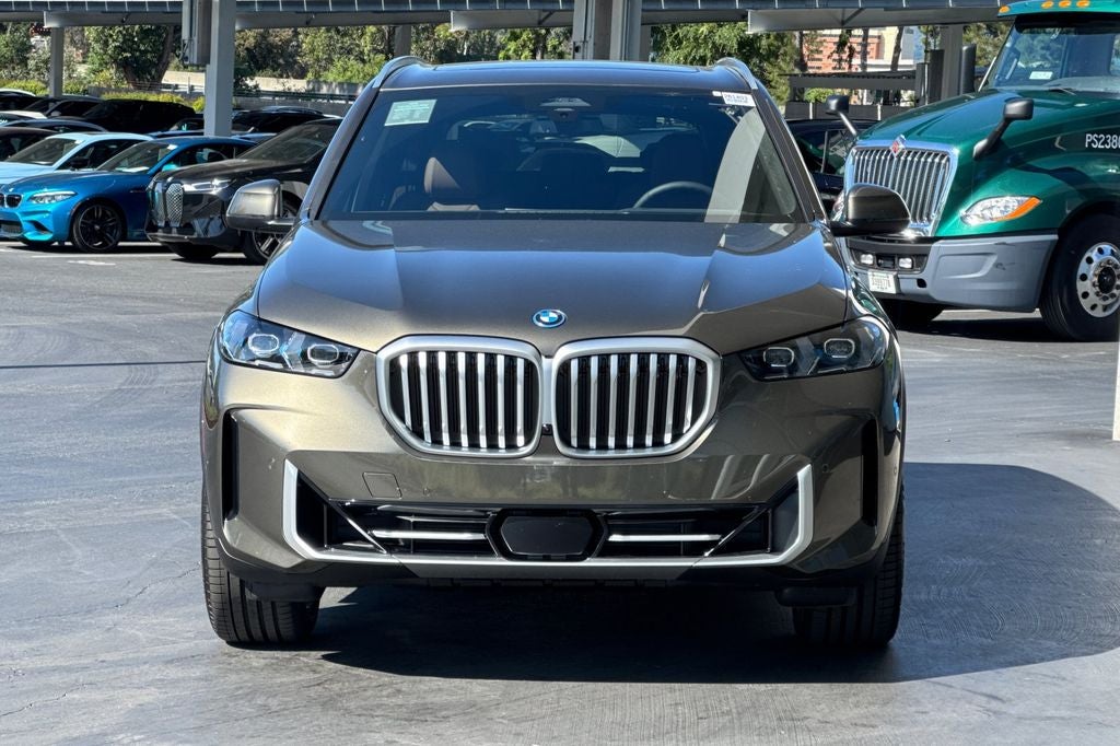 2026 BMW X5 xDrive50e