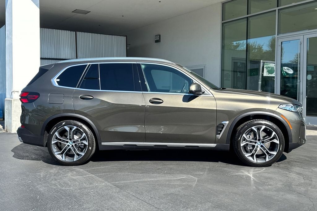2026 BMW X5 xDrive50e