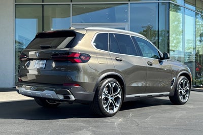 2026 BMW X5 xDrive50e