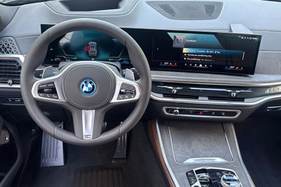 2026 BMW X5 xDrive50e