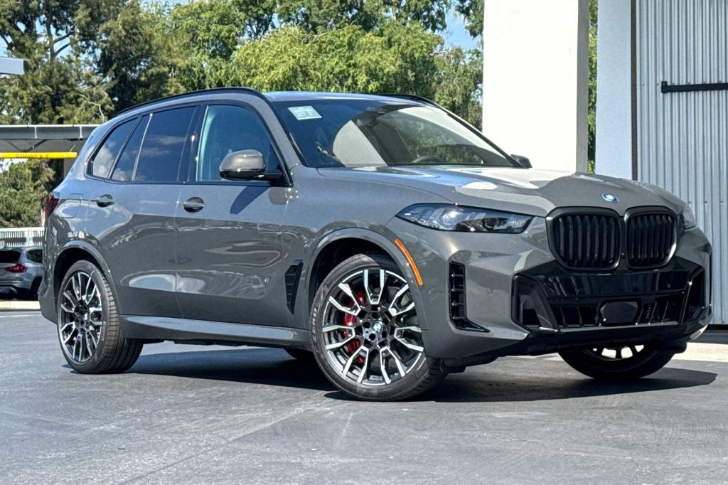 2026 BMW X5 xDrive50e