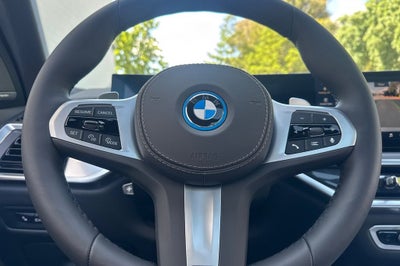 2026 BMW X5 xDrive50e