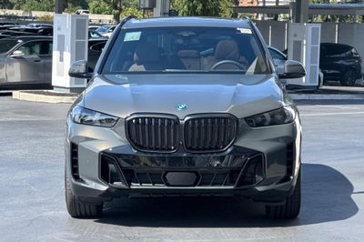 2026 BMW X5 xDrive50e