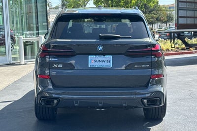 2026 BMW X5 xDrive50e
