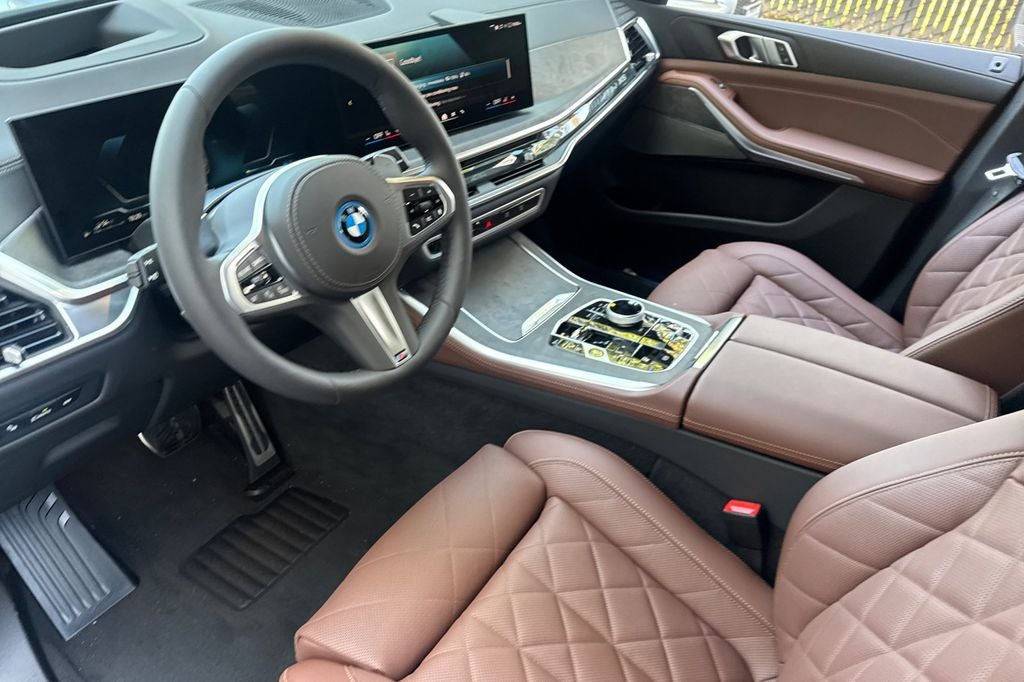 2026 BMW X5 xDrive50e