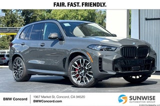 2026 BMW X5 xDrive50e