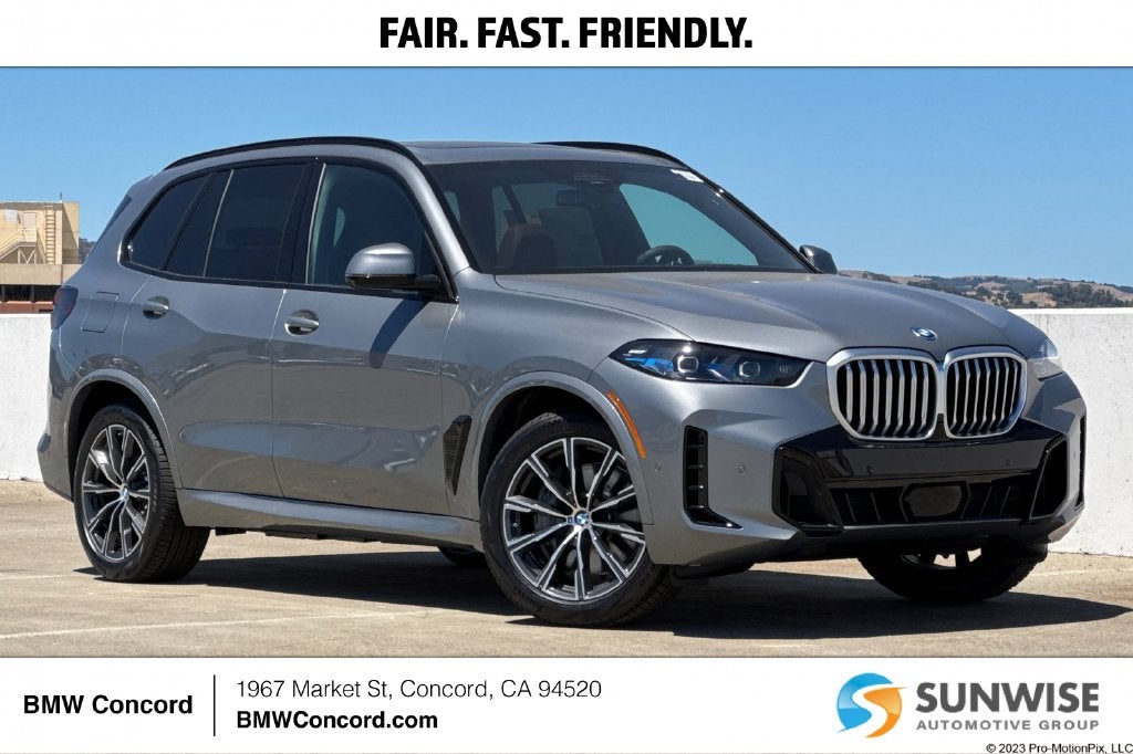 2026 BMW X5 xDrive50e