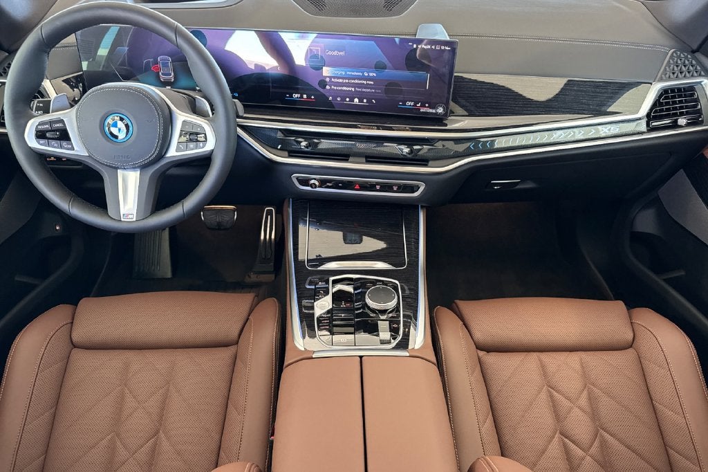 2026 BMW X5 xDrive50e