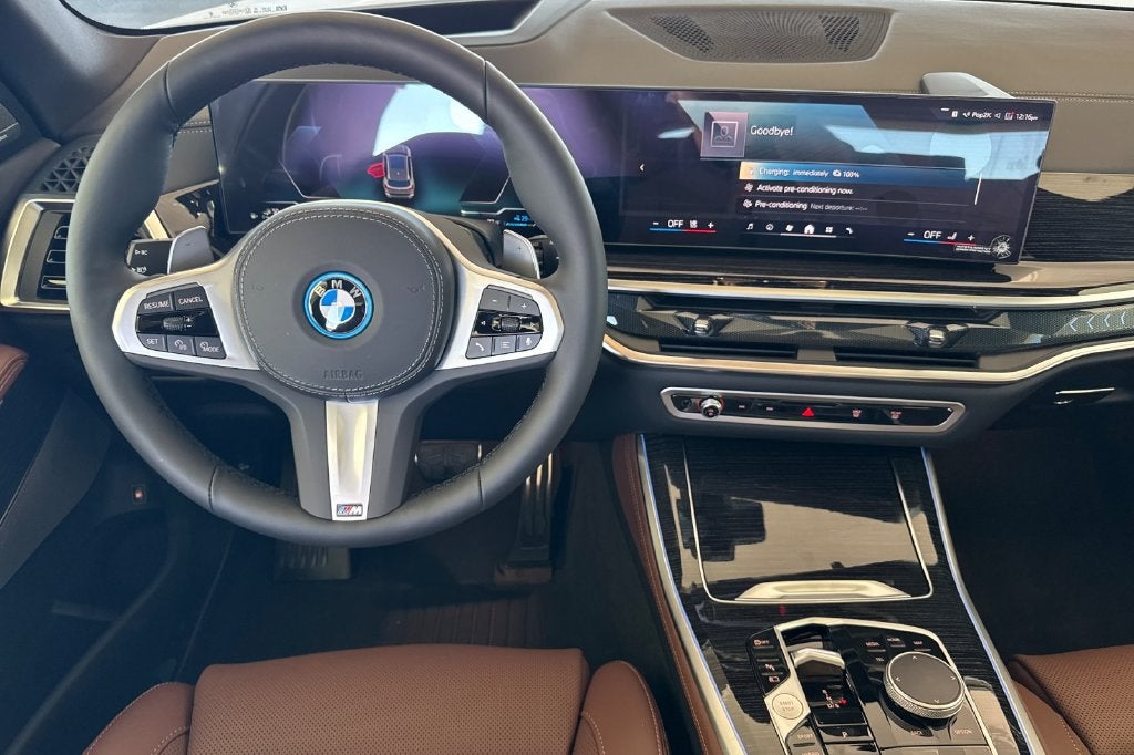 2026 BMW X5 xDrive50e