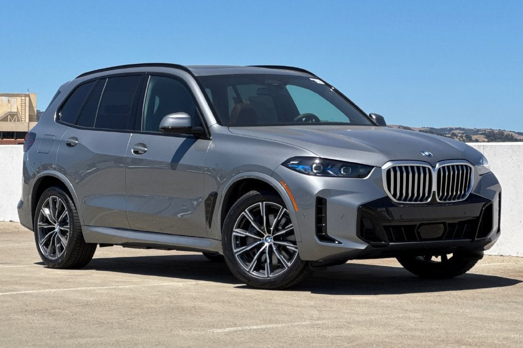 2026 BMW X5 xDrive50e