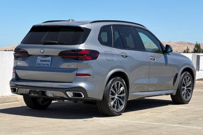 2026 BMW X5 xDrive50e