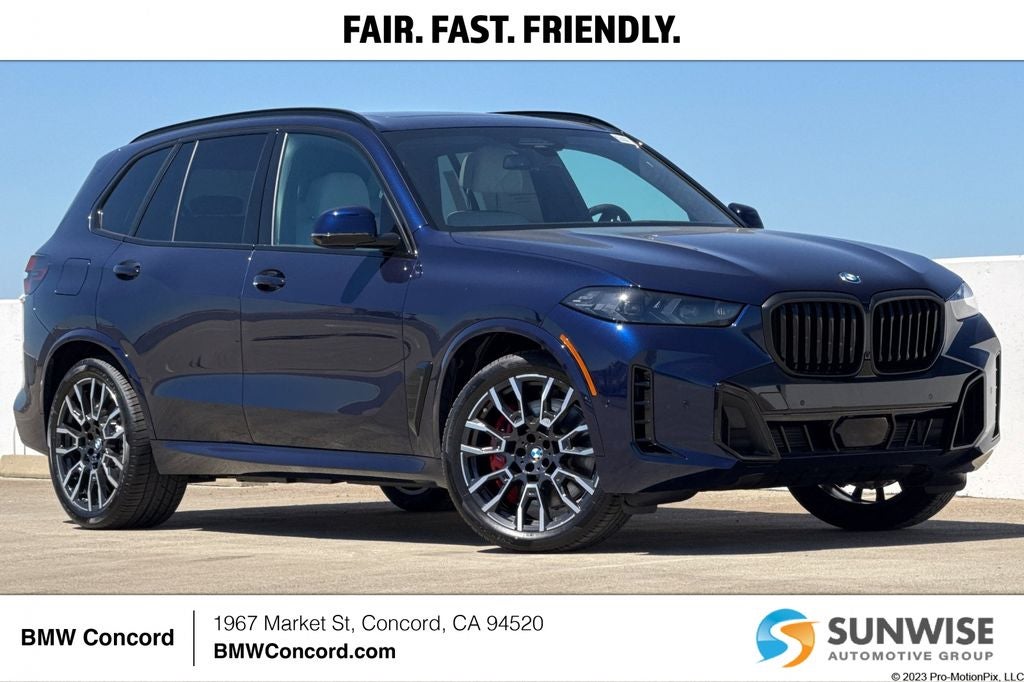 2026 BMW X5 xDrive50e