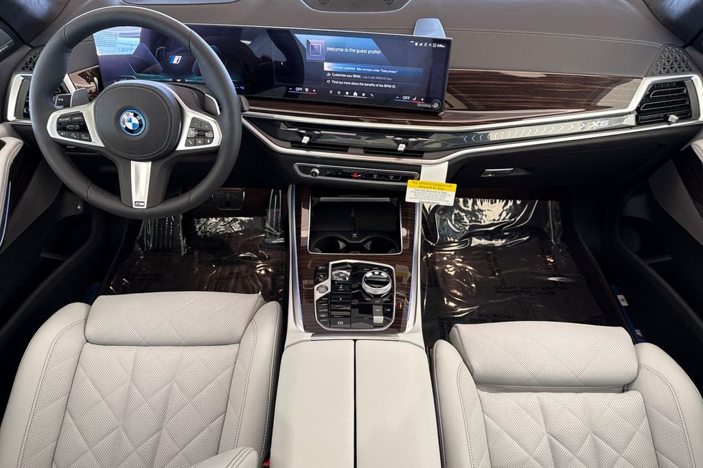 2026 BMW X5 xDrive50e