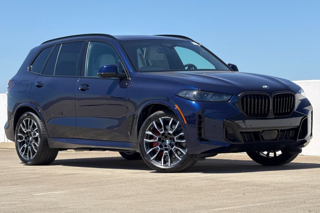 2026 BMW X5 xDrive50e