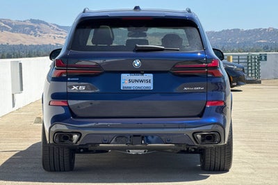 2026 BMW X5 xDrive50e