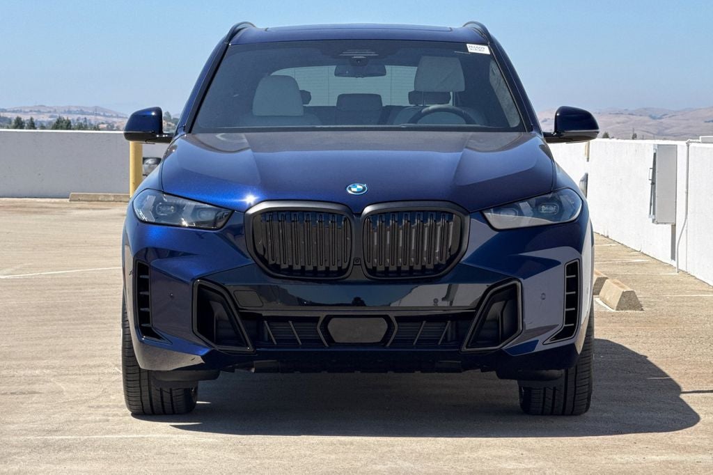 2026 BMW X5 xDrive50e