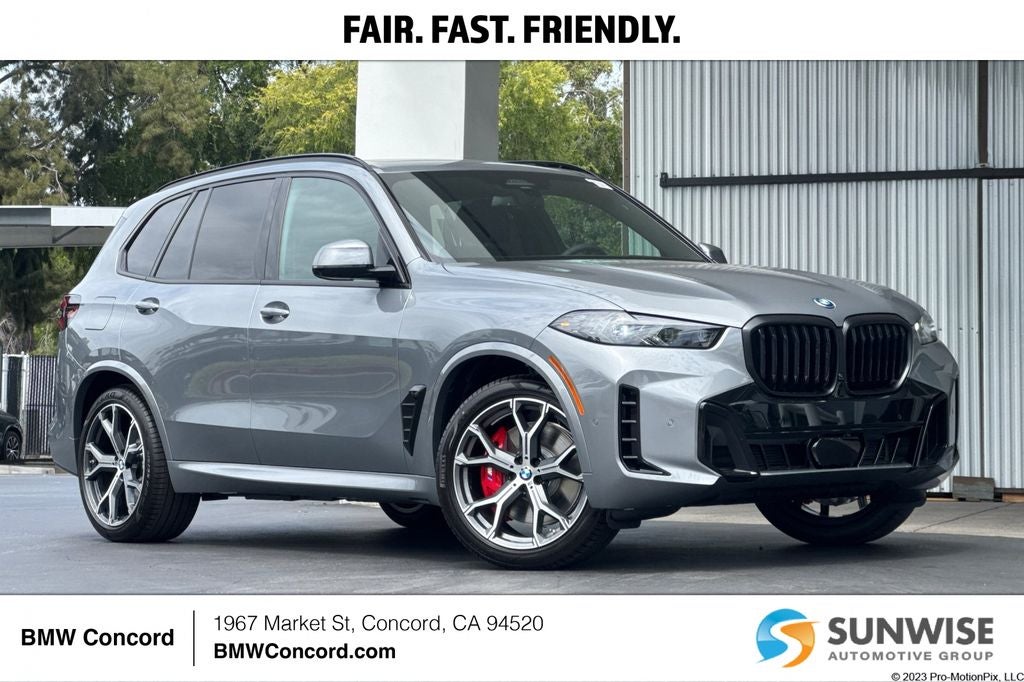2026 BMW X5 xDrive50e