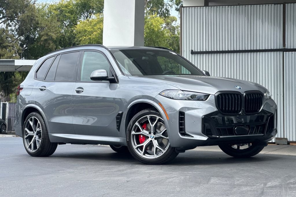 2026 BMW X5 xDrive50e