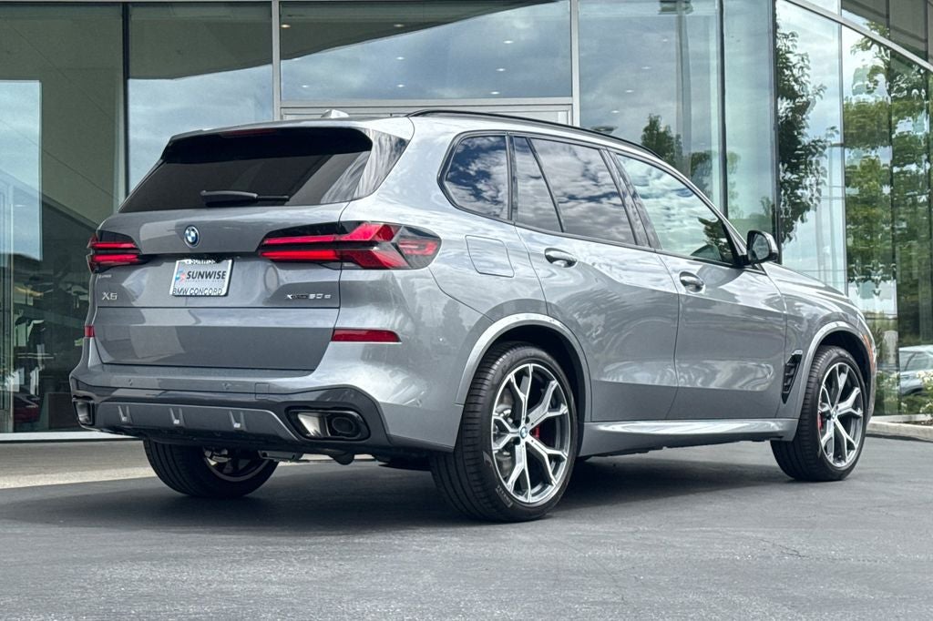 2026 BMW X5 xDrive50e