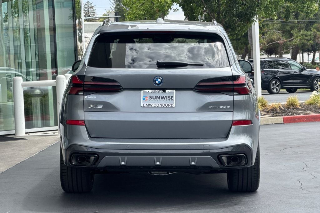 2026 BMW X5 xDrive50e