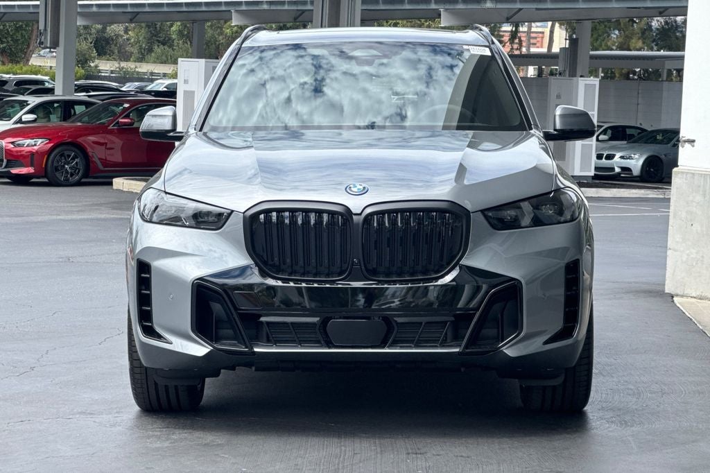 2026 BMW X5 xDrive50e