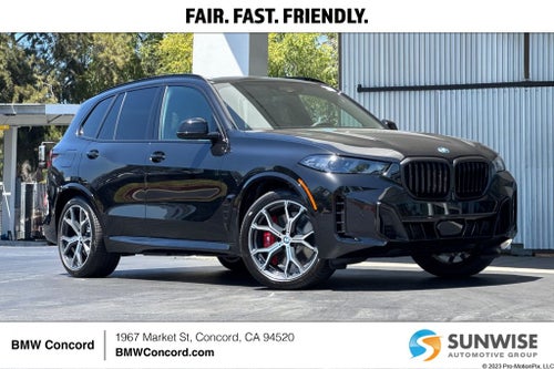 2026 BMW X5 xDrive50e