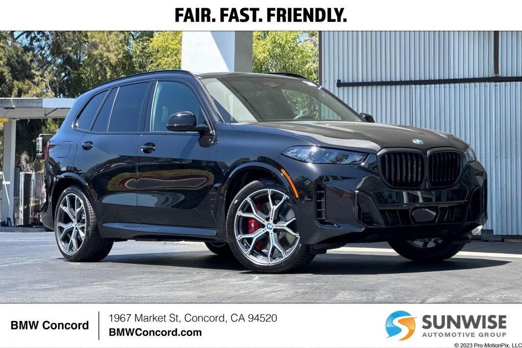 2026 BMW X5 xDrive50e
