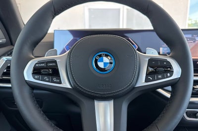 2026 BMW X5 xDrive50e