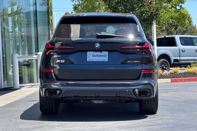 2026 BMW X5 xDrive50e