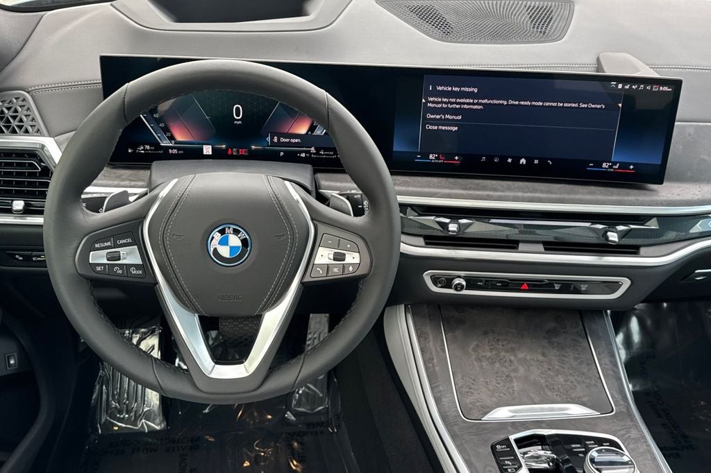 2026 BMW X5 xDrive50e