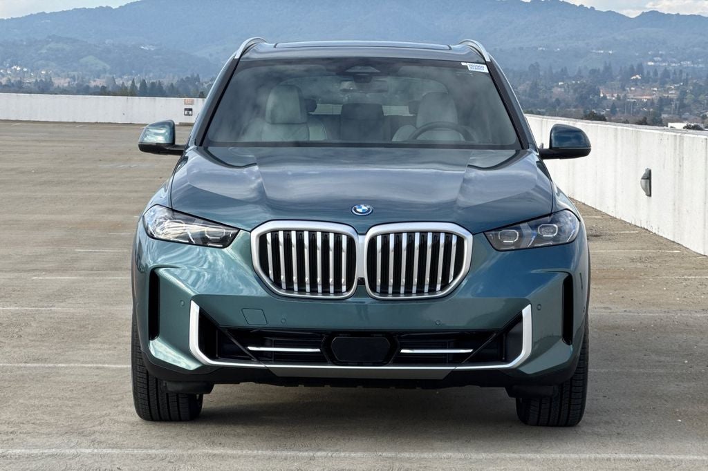 2026 BMW X5 xDrive50e