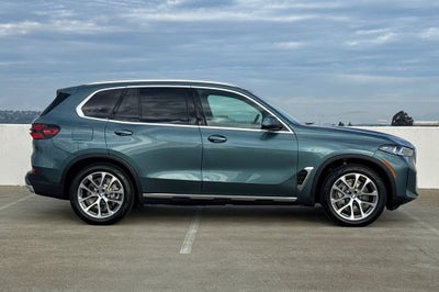 2026 BMW X5 xDrive50e