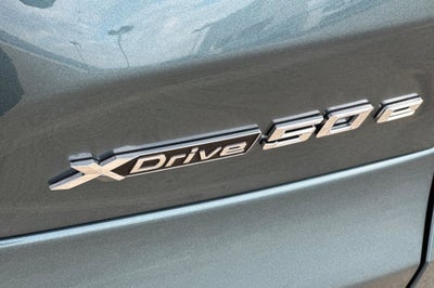 2026 BMW X5 xDrive50e