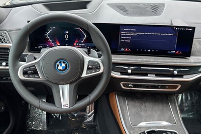 2026 BMW X5 xDrive50e