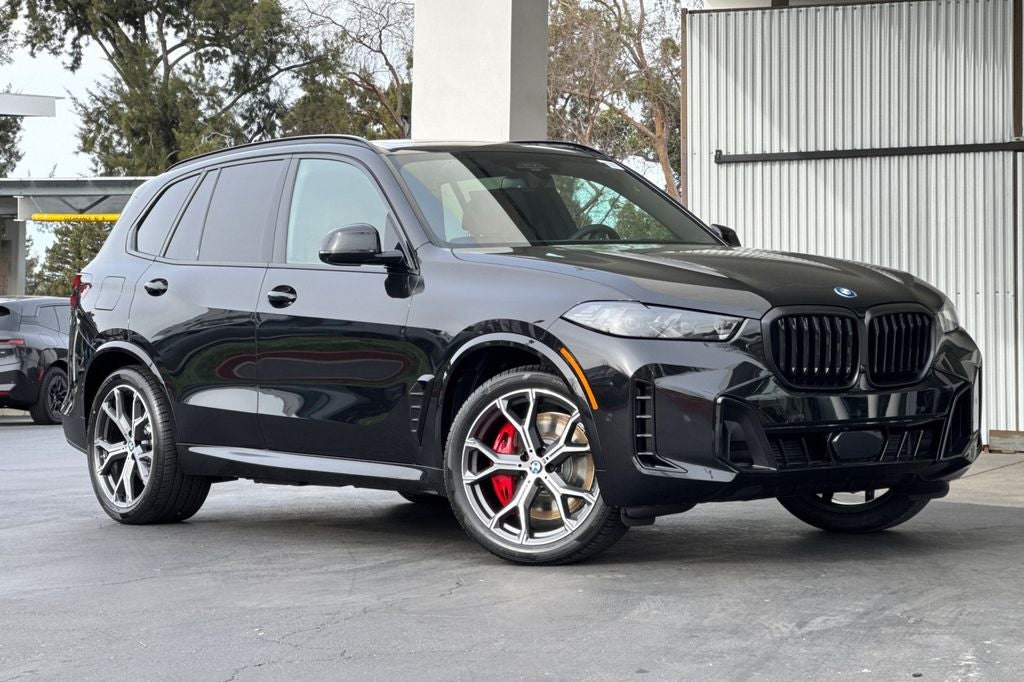 2026 BMW X5 xDrive50e
