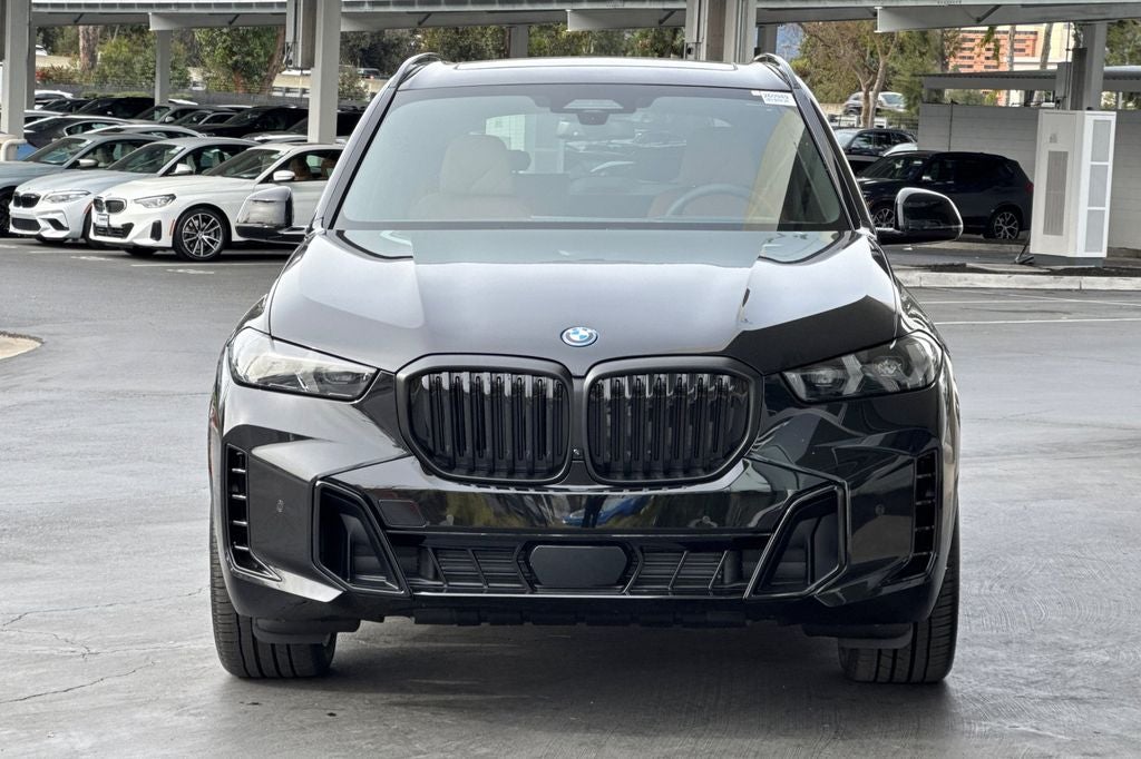 2026 BMW X5 xDrive50e