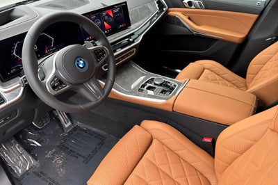 2026 BMW X5 xDrive50e