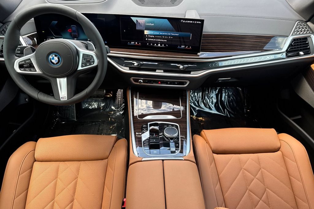 2026 BMW X5 xDrive50e