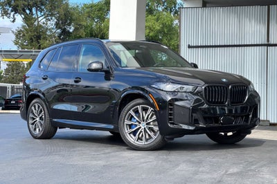 2026 BMW X5 xDrive50e