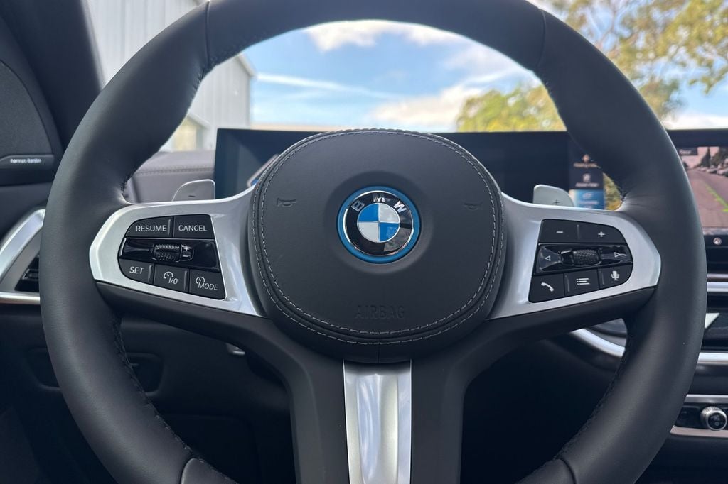 2026 BMW X5 xDrive50e