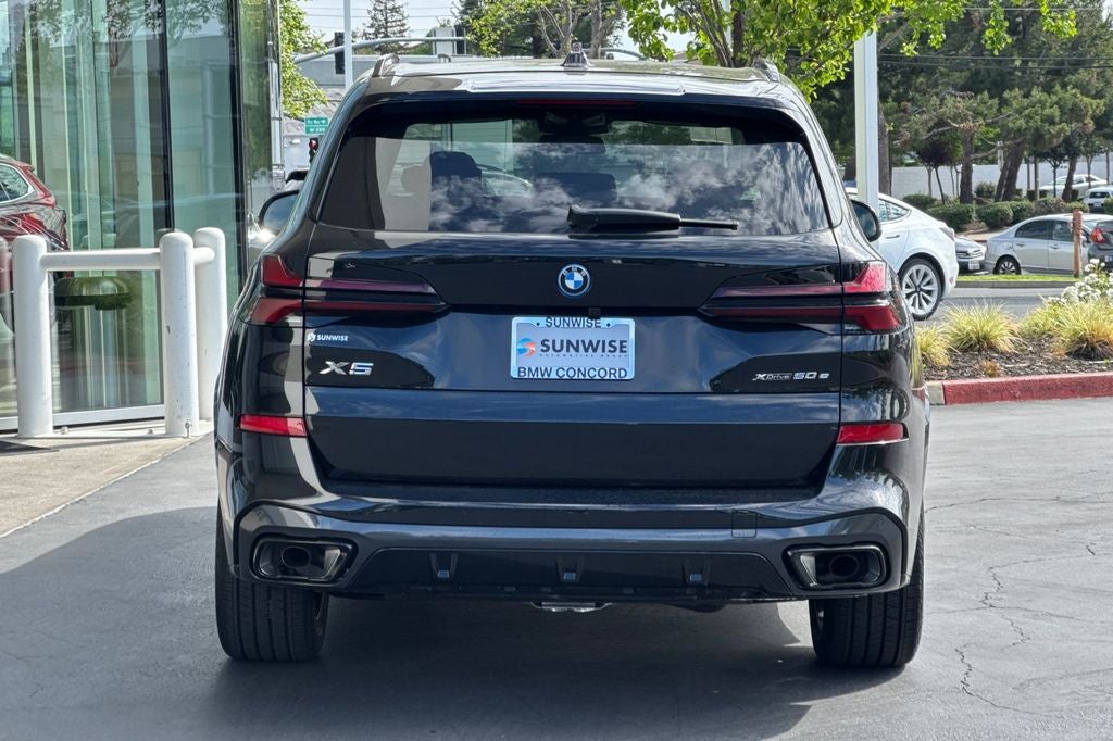 2026 BMW X5 xDrive50e