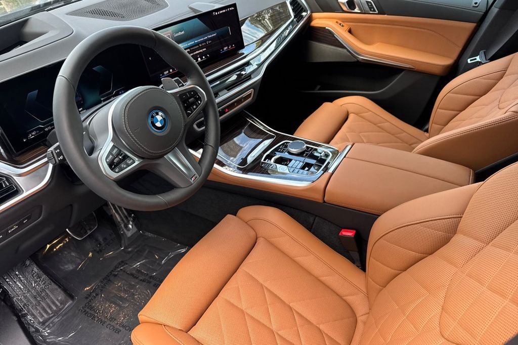 2026 BMW X5 xDrive50e