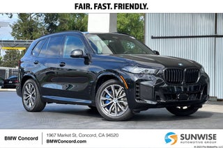 2026 BMW X5 xDrive50e